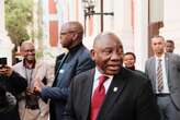 Ramaphosa hails GNU as SA's 'second miracle'; warns against perpetuating colonial mining patterns