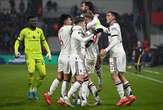 Man United grab win at Plzen in Europa League, Spurs held by Rangers