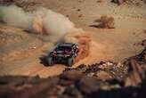 Lategan loses big chunk of time on Dakar’s ninth stage