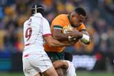 Schmidt se Wallabies ‘skryf eksamen’ teen Bokke