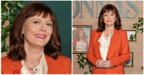 Susan Sarandon oor gewigsverlies vir flieks, feesmaaltye en ’n lewe met ‘Nonna’-energie