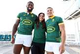 Popular physiotherapist says goodbye to Springboks after 17 seasons