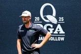 Clark sê jammer vir swak gedrag in PGA-kampioenskap