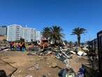 Court approves final eviction for Cape Town homeless, offers Safe Space shelters