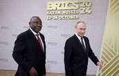 Ramaphosa to brief Putin on GNU, says Pretoria sees Russia as a 'valued ally'