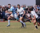 Nories gee Monnas die Blues, en Helpies knip Arende se vlerke