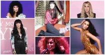 FOTO ALBUM: Cher oor die jare – kan jy glo die koningin van musiek is al amper 80?