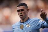 Man City's Phil Foden wins PFA Player of the Year award