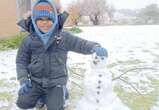 'A snow-covered wonderland': Free State residents overjoyed with snowfall