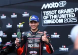 Bezzechi wen dramatiese Britse MotoGP