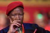 Ons sal eendag die wapen moet opneem – Malema