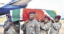 SA to repatriate remains of 49 liberation fighters from Zimbabwe and Zambia