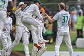 Boxing Day Test: Paterson-inspired Proteas take strong step towards Test Championship final