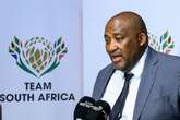 Not a bon voyage: McKenzie says R200 000 flight to Paris was 'downgrade' to what he is accustomed to