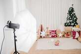 Picture-perfect moments: Expert tips for stress-free toddler photo shoots this festive season