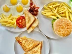 Eienaar van Wimpy, Steers sê mense soek maar winskopies as hulle uitgaan