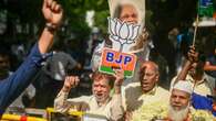 'Trend is very clear from the start': Modi's alliance on course to win India elections