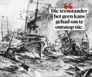 Triomf by Tsoesjima: Die dag toe Japan Rusland gesink het