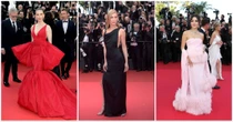 Cannes Filmfees 2025: Hier is die kleure wat die rooitapyt oorheers