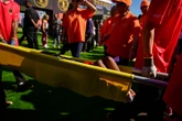 Honderde mediese personeellede staan reg om by Comrades te help