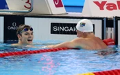 Silwer vir Coetzé, brons vir Corbett in Singapoer