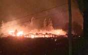 'We will rise from these ashes': Raging blaze destroys popular Bushman's Nek resort in Drakensberg