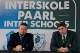 Paarl-interskole: Rossouw en Erasmus se wedywering voortgesit