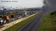 BLITSBERIG | N2 in Kaap weer oopgestel ná betogings