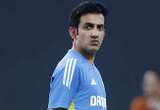 T20 cricket hurting Test batting, says India coach Gambhir