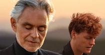 KYK: Operareus Andrea Bocelli en tennisster Jannik Sinner stel onverwagse duet vry