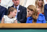 Vanjaar se Wimbledon weer uit die boonste rakke – kyk watter bekendes het eindstryde bygewoon