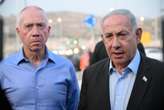 Outrage and hope as ICC issues warrants for Netanyahu, Gallant and Deif