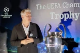 Schweinsteiger finds his voice in Shosholoza, urges SA to never lose its football DNA