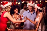 Hou maar die grappe skoon by Kersparty