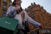 Staff at UK luxury store Harrods vote to strike