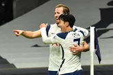 Kane strikes as Spurs continue Champions League quest