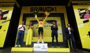 Healy maak Iere trots in Tour de France