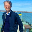Swede se nuwe veiligheidsadviseur bedank oor Grindr-foto’s