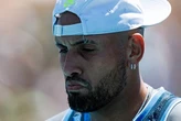 Kyrgios se Franse Ope-terugkeer deur nuwe besering belemmer