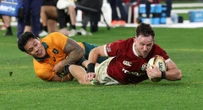 Wallabies se Schmidt omgekrap oor beslissing, ‘maar ons kyk vorentoe’