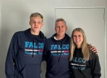 Twee jong atlete van Bloem binnekort op wêreldverhoog