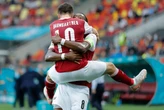 Baumgartner sends Austria into last 16 with win over Ukraine