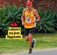 Blou toonnaels, krampe en uitputting: ‘Comrades hardloop is nie lekker’