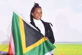 SATURDAY PROFILE | 'Destined-for-greatness' Caitlin Rooskrantz makes history as Team SA flag-bearer