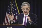 Fed keeps rates steady, sees just one 2024 cut despite inflation progress