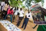 Release South Sudan journalist Akop, media group urges