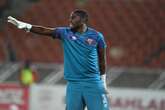 'Gentle giant' to a fault maybe, but SuperSport keeper Mbanjwa ready to scale Bafana summit