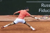 Djokovic op ’n drafstap baas op Genève se klei