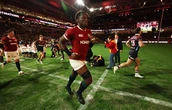 Leeus begin brul met onheilspellende waarskuwing aan Wallabies