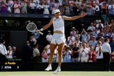 Swiatek verniel Amerikaner vir eerste Wimbledon-titel